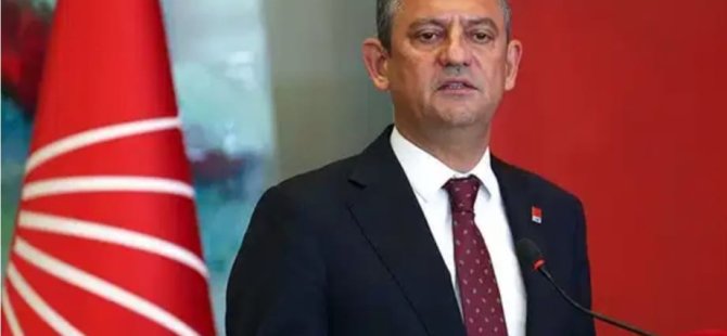 CHP'DE KURULTAY ÇIKMAZI:ÖZGÜR ÖZEL CEPHESİNDEN KAYYIM VE PARTİ HAMLESİ