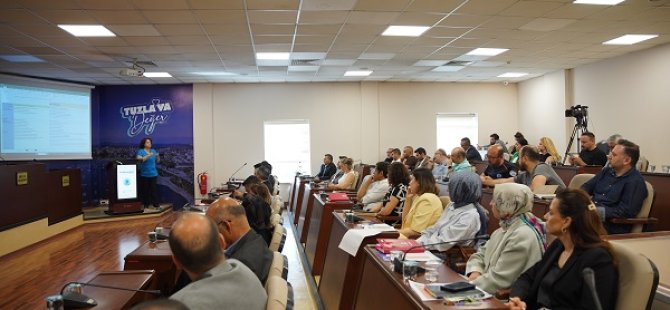 TUZLA'DA YEREL EŞİTLİK İÇİN ÖNEMLİ BİR ADIM DAHA ATILDI