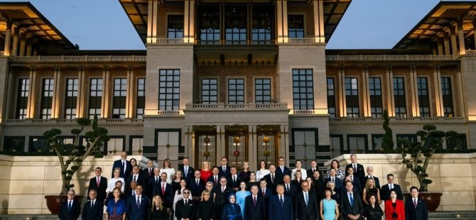 ANKARA'DAKİ TARİHİ  NATO ZİRVESİ:50 MİLYON DOLARLIK DEV ANLAŞMA VE BAĞLILIK MESAJI
