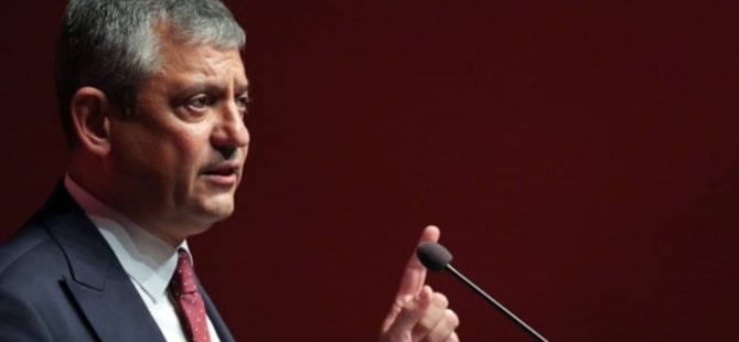 ÖZGÜR ÖZEL'DEN YENİ YOL HARİTASI:''YA PARTİYİ GERİ ALIRIZ YA DA SIFIRDAN YENİ PARTİ KURACAĞIZ''