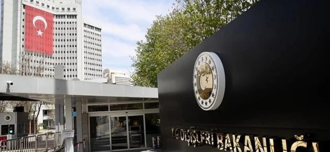 ANKARA VE KKTC AVRUPA'DAN AP'YE REST:''BU KARAR YOK HÜKMÜNDEDİR!''