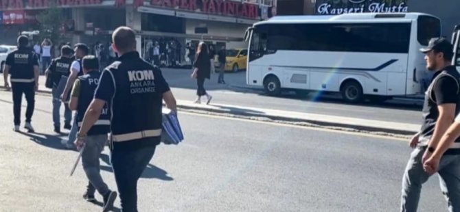 ÇANKAYA BELEDİYESİ'NE DEV OPERASYON! BELEDİYE BAŞKANI DAHİL 36 KİŞİYE GÖZALTI KARARI