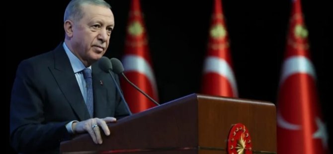 CUMHURBAŞKANI ERDOĞAN'DAN SREBRENİTSA SOYKIRIMI 'NIN 31 YILINDA ANMA MESAJI