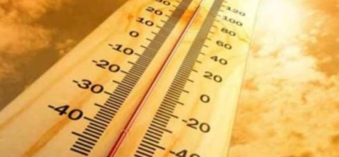 SICAKLAR 4 DERECE DAHA ARTACAK:ASIL TEHLİKE 17 TEMMUZ SONRASI