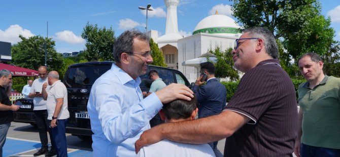 PENDİK'TE KORUYUCU AİLELERE ANLAMLI BULUŞMA:''GÖNÜLLERİNİ VE YUVALARINI AÇTILAR''