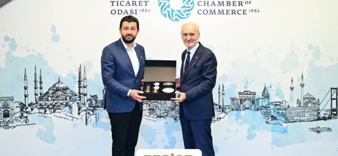 PESİAD'DAN İTO BAŞKANI ŞEKİP AVDAGİÇ'E TAM DESTEK!