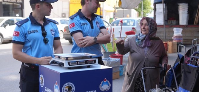 KARTAL'DA SEMT PAZARLARINDA GÜVENLİ ALIŞVERİŞ DÖNEMİ