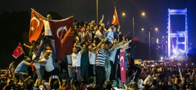 MİT İLK KEZ AÇIKLADI:15 TEMMUZ DARBE GİRİŞİMİNİN GİZLİ TAKVİMİ
