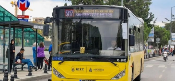 İSTANBUL'DA TOPLU ULAŞIM VE TAKSİ ÜCRETLERİ ZAMLANDI