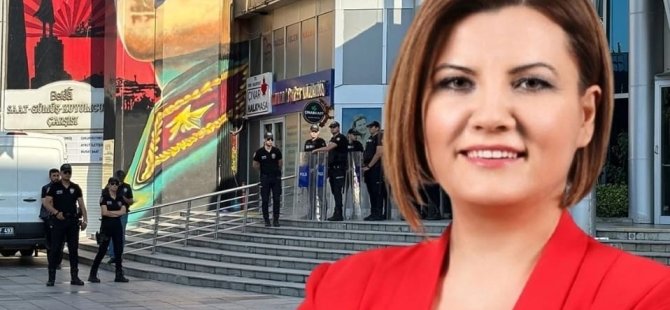 İZMİT BELEDİYESİ'NE YOLSUZLUK OPERASYONU:FATMA KAPLAN HÜRRİYET VE 30 KİŞİYE GÖZALTI