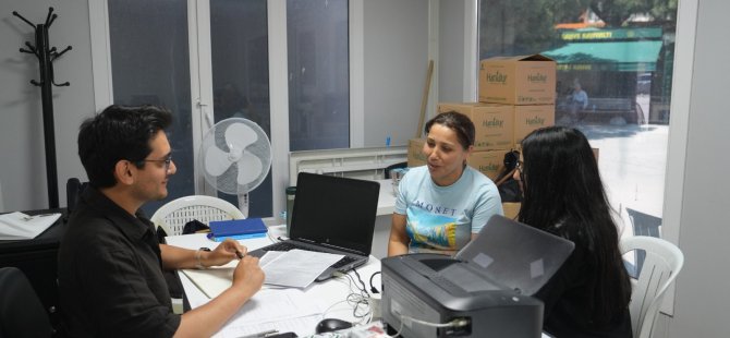 KARTAL'DA LGS ADAYLARINA ÜCRETSİZ TERCİH DESTEĞİ