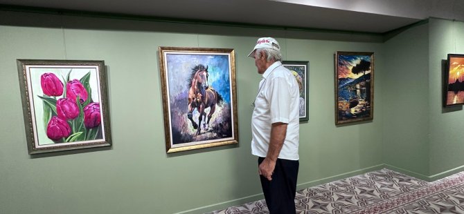 VEFA KIRAATHANESİ SAKİNLERİNDEN BÜYÜK BAŞARI