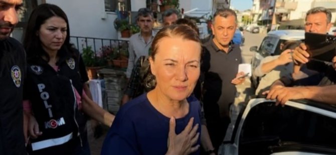 İZMİT BELEDİYE BAŞKANI FATMA KAPLAN VE 29 KİŞİ ADLİYEYE SEVK EDİLDİ