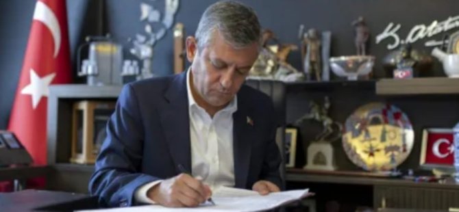 CHP'DE 91 VEKİLLE TARİHİ KOPUŞ:YENİ PARTİ BU GÜN KURULUYOR