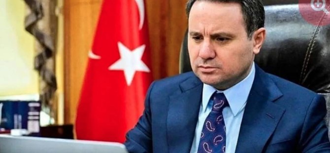 BAKAN GÜRLEK'TEN CANLI YAYINDA ŞOK AÇIKLAMALAR