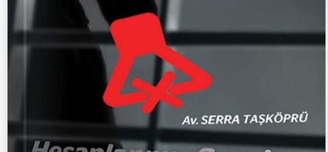AV.YAZAR SERRA TAŞKÖPRÜ:''BU KİTAPLAR ONAY ALMAK İÇİN DEĞİL TARTIŞMA BAŞLATMAK İÇİN YAZILDI''
