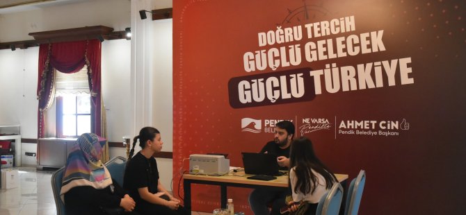 ÜNİVERSİTE ADAYLARINA TERCİH DESTEĞİ