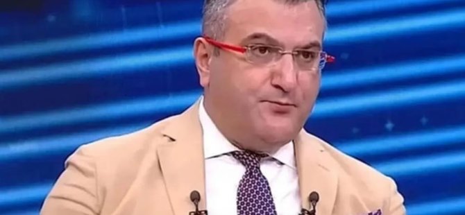 GAZETECİ CEM KÜÇÜK GÖZALTINA ALINDI