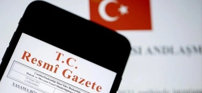 RESMİ GAZETEDE YAYIMLANDI:DOLANDIRICILIK SUÇUNDA İBAN KULLANDIRAN SANIKLARA YENİ DÜZENLEME