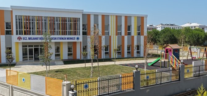 TUZLA BELEDİYESİ'NİN İLK TAM ZAMANLI GÜNDÜZ BAKIMEVİ İÇİN ÖN KAYITLAR BAŞLIYOR
