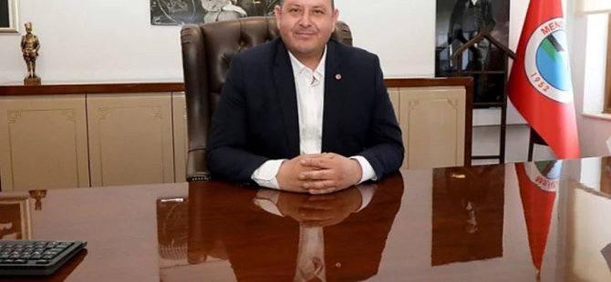 İZMİR'DE YOLSUZLUK OPERASYONU:MENDERES BELEDİYE BAŞKANI İLKAY ÇİÇEK DAHİL 13 KİŞİ GÖZALTINDA