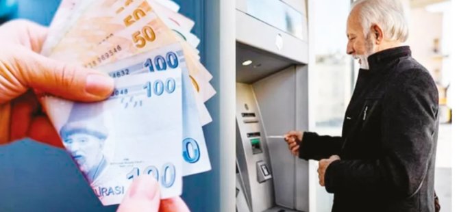 SKG'DAN EMEKLİLERE DUYURU:EN DÜŞÜK EMEKLİ AYLIĞI FARKLARI 7 AĞUSTOS'TA HESAPLARA GEÇİYOR