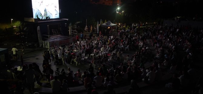 TUZLALILAR AĞUSTOS AYINDA DA SİNEMAYA DOYACAK