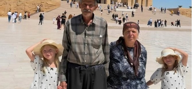 TÜP BEBEK SEVİNCİ YAŞAYAN DOĞAN AİLESİNE BAKANLIK DESTEĞİ