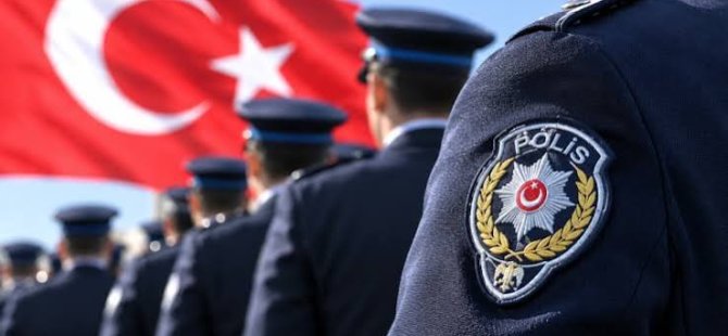 EMNİYET TEŞKİLATINDA DEV KADRO DÜZENLEMESİ:6 BİN 250 YENİ KADRO İHDAS EDİLDİ