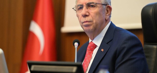 MANSUR YAVAŞ'TAN ÇERÇEVE YASA AÇIKLAMASI:''GERÇEK BARIŞ YALNIZCA KANUNLA KURULMAZ''
