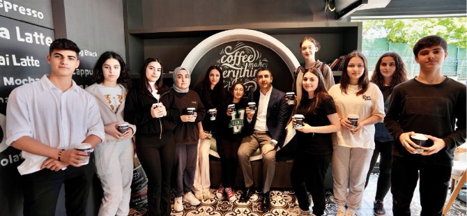 KARTAL'DA SOSYAL YAŞAM ALANLARI BÜYÜYOR:GEZEGEN KAFE SAYISI 14'E YÜKSELİYOR