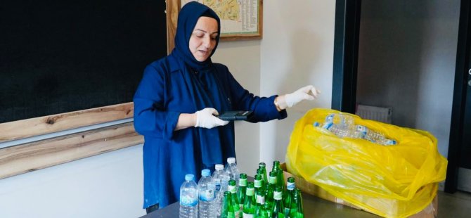 ÜMRANİYE’DE MUHTARLIKLAR DEPOZİTO İADE NOKTASI OLDU