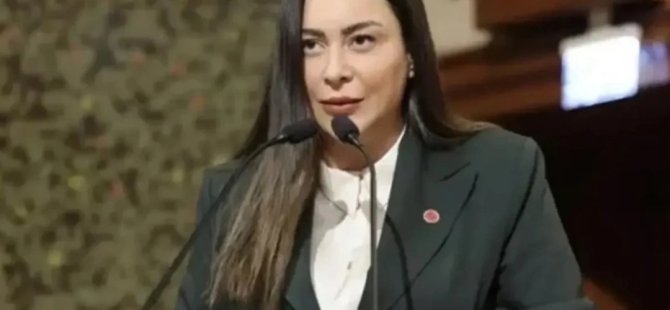 CHP MECLİS ÜYESİ AV.HÜLYA ŞİMŞEK SUÇ ÖRGÜTÜ SORUŞTURMASI KAPSAMINDA TUTUKLANDI