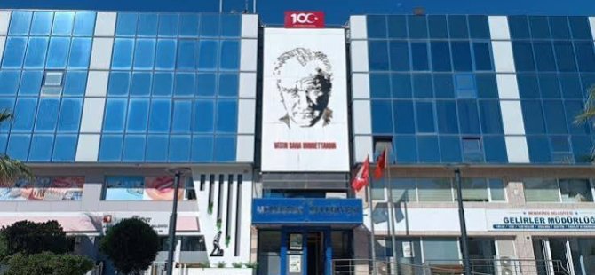 MENDERES BELEDİYESİ AK PARTİ'YE GEÇTİ