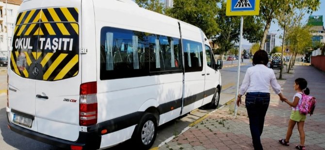 İSTANBUL'DA SERVİS ÜCRETLERİNE YÜZDE 10 ZAM:UZAK MESAFELER 90 BİN LİRAYI AŞTI
