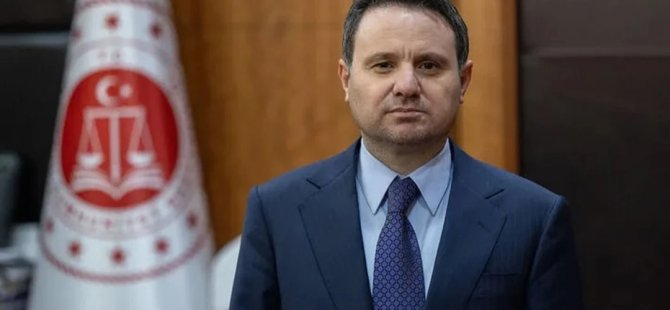 ADALET BAKANI AKIN GÜRLEK'TEN ZONGULDAK'TA MEVSİMLİK İŞÇİLERE YÖNELİK SALDIRIYA İLİŞKİN AÇIKLAMA