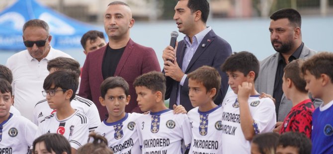 TUZLA'DA 30 AĞUSTOS ZAFER KUPASI SAHİPLERİNİ BULDU