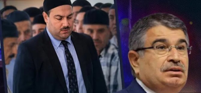 İDRİS NAİM ŞAHİN ALİHAN KURİŞ SORUŞTURMASI KAPSAMINDA SAVCILIĞA İFADE VERİYOR