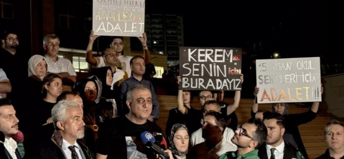 KAHRAMANMARAŞ'TA OKUL SALDIRISI DAVASINDA YENİ GELİŞME: TAHLİYE EDİLEN ANNE HAKKINDA YENİDEN TUTUKLAMA KARARI
