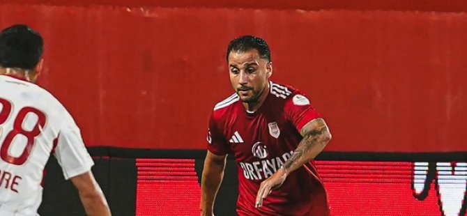 ORFA YAPI PENDİSKPOR EVİNDE ÜMRANİYESPOR'U TEK GOLLE GEÇTİ