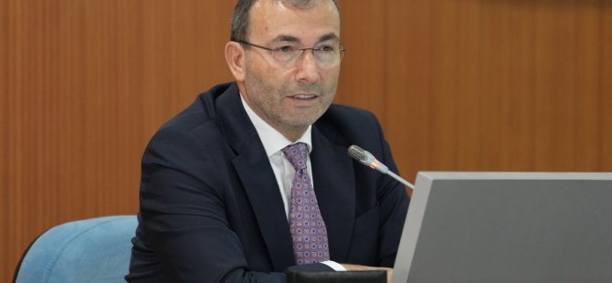 BAŞKAN AHMET CİN:'' EĞİTİME 700 MİLYON DESTEK VERDİK''