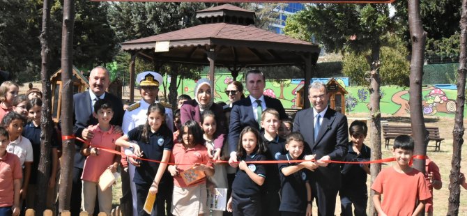 PENDİK'TE YENİ EĞİTİM ÖĞRETİM YILI TÖRENLE BAŞLADI