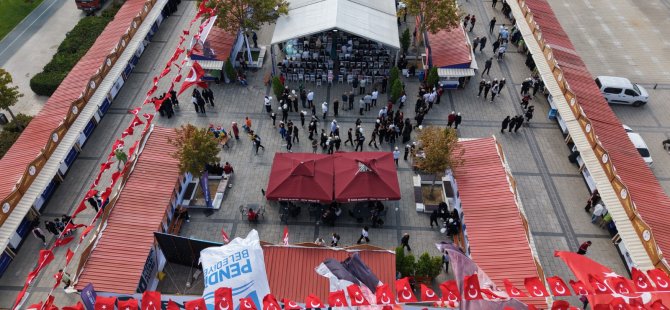 11. KİTAP FUARI PENDİK'TE KAPILARINI AÇIYOR