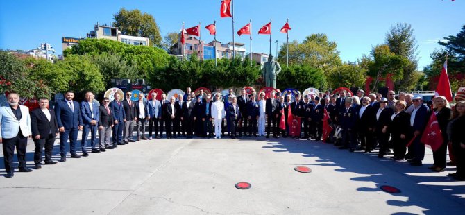 KARTAL'DA 19 EYLÜL GAZİLER GÜNÜ ''KARDEŞLİK YÜRÜYÜŞÜ''İLE KUTLANDI