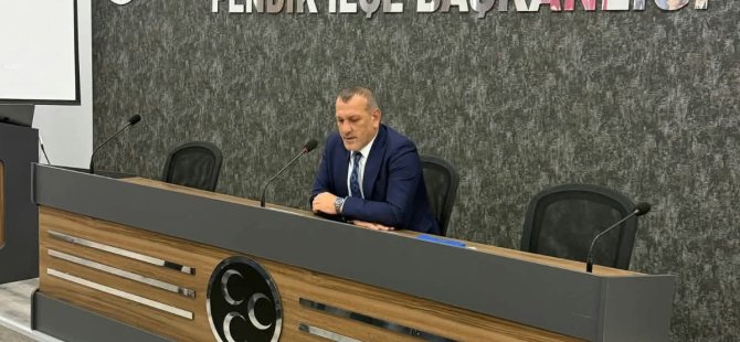 MHP PENDİK'TE YOL HARİTASI BELİRLENDİ:''MUHARREM KIR İLK GÜNKÜ AŞKLA SAHADAYIZ''