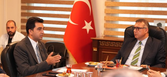 TUZLA'DA ''GÜVENLİ OKUL PROJESİ'' İÇİN DÜĞMEYE BASILDI