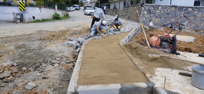 KARTAL’DA ‘YEŞİL DÖNÜŞÜM’ HAMLESİ DEVAM EDİYOR