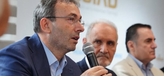 PESİAD 2026-2027 ÇALIŞMA DÖNEMİNİ GÖRKEMLİ BİR TOPLANTIYLA AÇTI