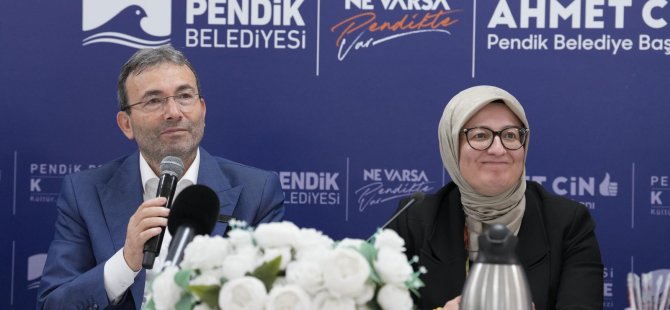KUBBE'DE İLK TOPLANTI GERÇEKLEŞTİRİLDİ