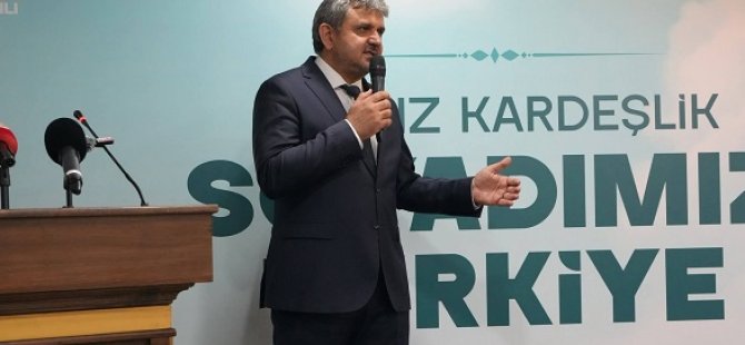 AK PARTİ PENDİK TEŞKİLATI TÜRKİYE YÜZYILI BULUŞMALARI KAPSAMINDA ÜST DÜZEY HEYETİ AĞIRLADI